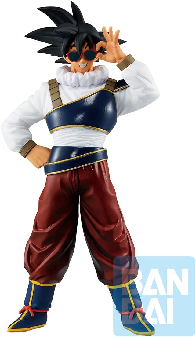 Ichiban - Dragon Ball Z - Son Goku (vs Omnibus Ultra), Bandai Spirits Ichibansho Figure