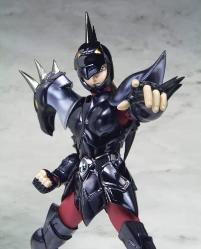 Bandai Saint Seiya : Cloth Myth Asgard Alpha God Robe Dubhe Siegfried Figure 2006 Ver. Super Anime Store