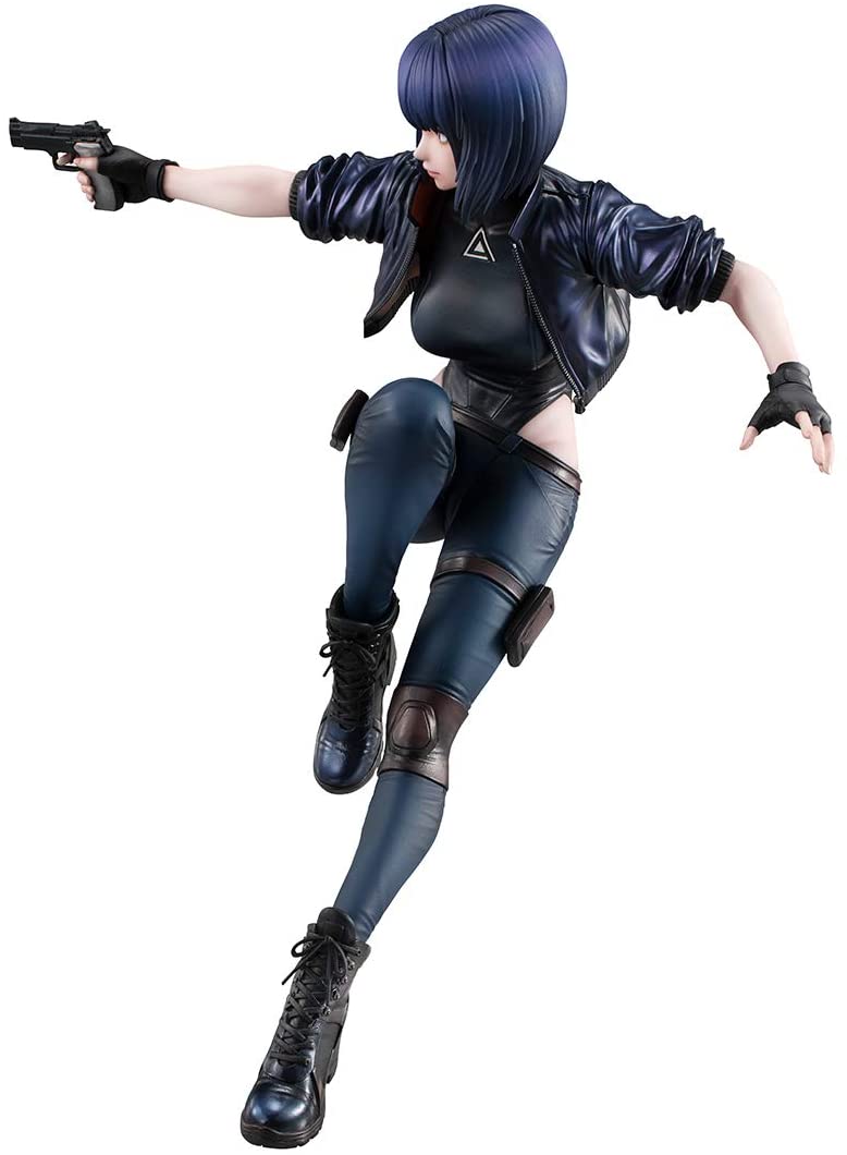 Ghost in the Shell Ghost in the Shell SAC_2045 KUSANAGI MOTOKO Figure Super Anime Store