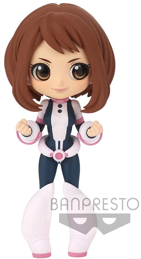 Banpresto My Hero Academia Q posket - OCHACO URARAKA - (ver.A) Figure Super Anime Store