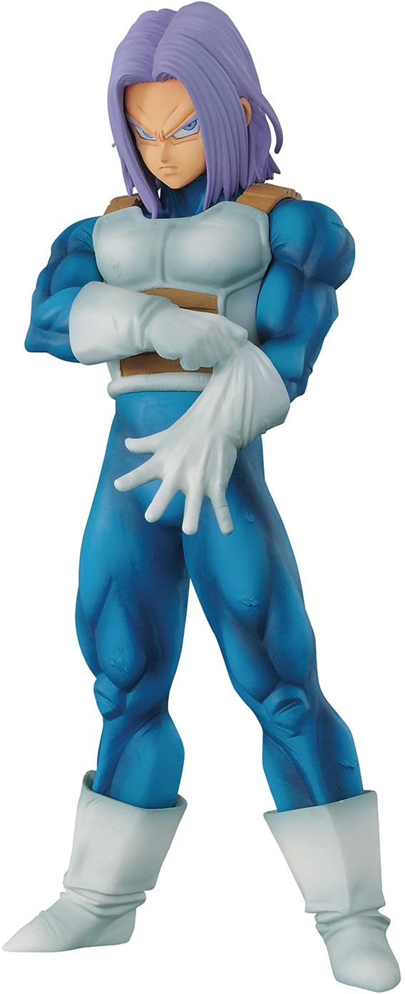 Dragon Ball Z Resolution of Soldiers vol.5 (ver.A) Trunks Figure