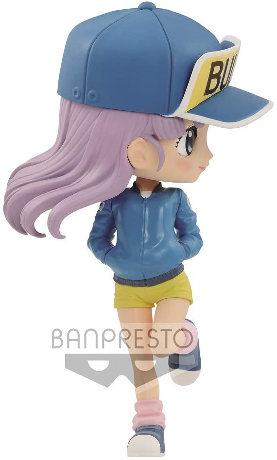 Banpresto Dragon Ball Q posket - Bulma - II (ver.B) Figure Super Anime Store