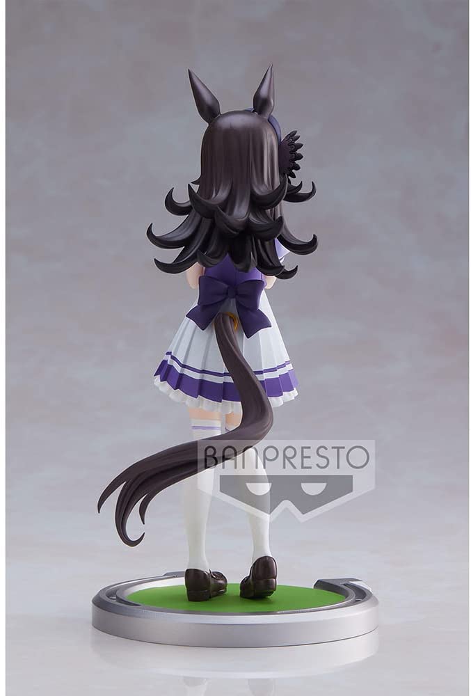 Umamusume: Hübsche Derby Rice Shower-Figur