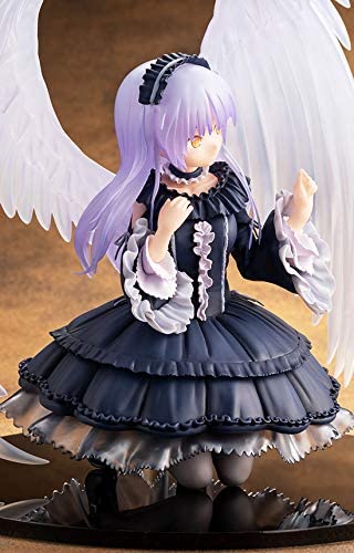 Chara-ani Angel Beats!: Kanade Tachibana (Key 20th Anniversary Gothic Lolita Version) 1:7 Scale PVC Figure Super Anime Store