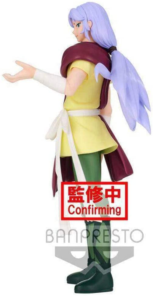 Saint Seiya - Saint Cosmo Memoir Aries Mu Figur