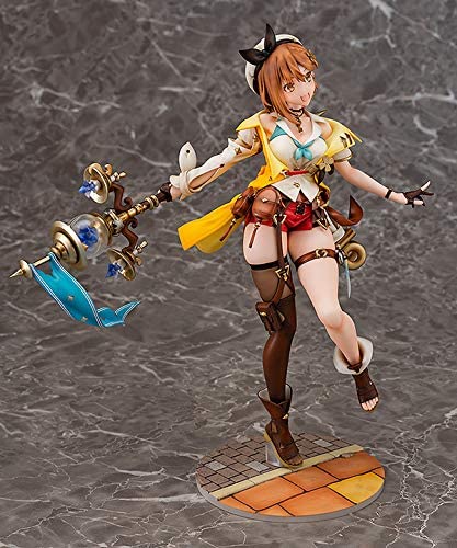 Atelier Ryza 2: Lost Legends & The Secret Fairy: Ryza (Reisalin Stout) 1:7 Scale PVC Figure