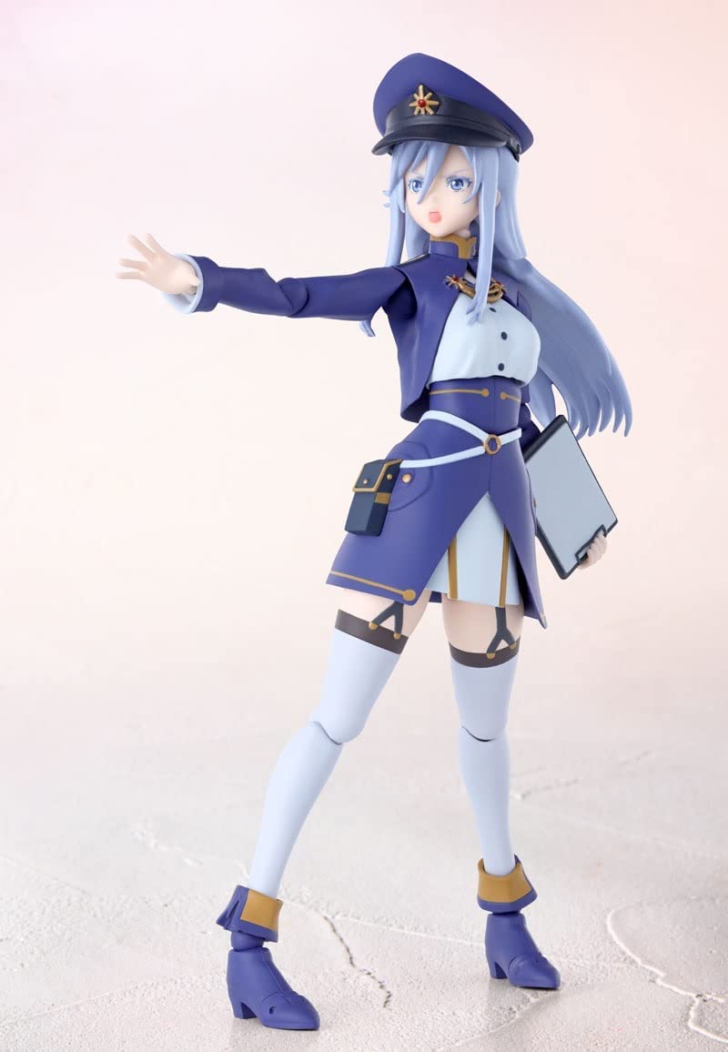 Tamashi Nations - 86 - Eighty Six - Vladilena Milize, Bandai Spirits S.H.Figuarts Action Figure