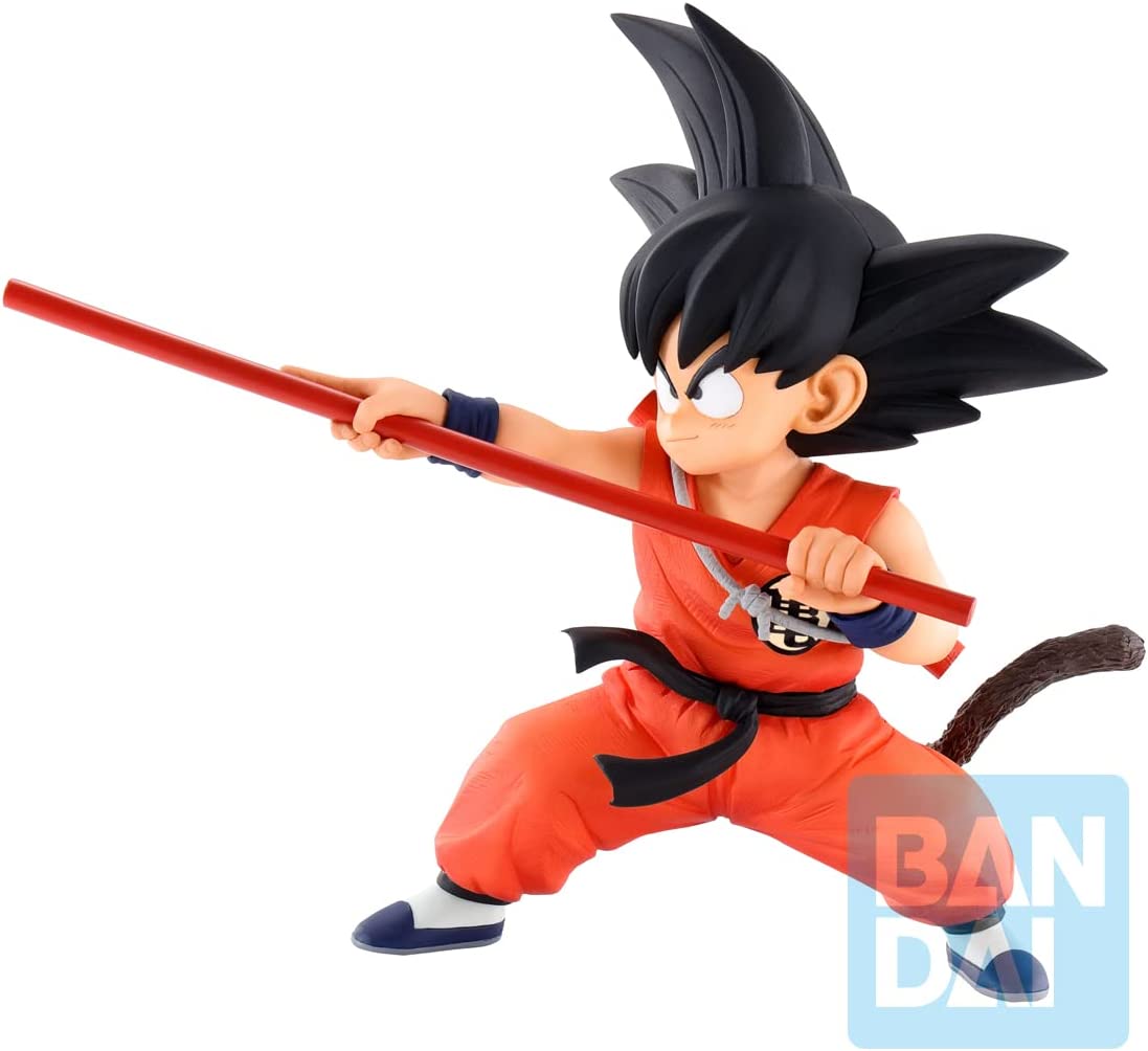 Ichiban – Dragon Ball – Son Goku (Ex Mystical Adventure), Bandai Spirits Ichibansho Figur