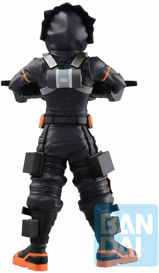 Ichiban - My Hero Academia The Movie World Heroes' Mission - Katsuki Bakugo Bandai Ichibansho Figure