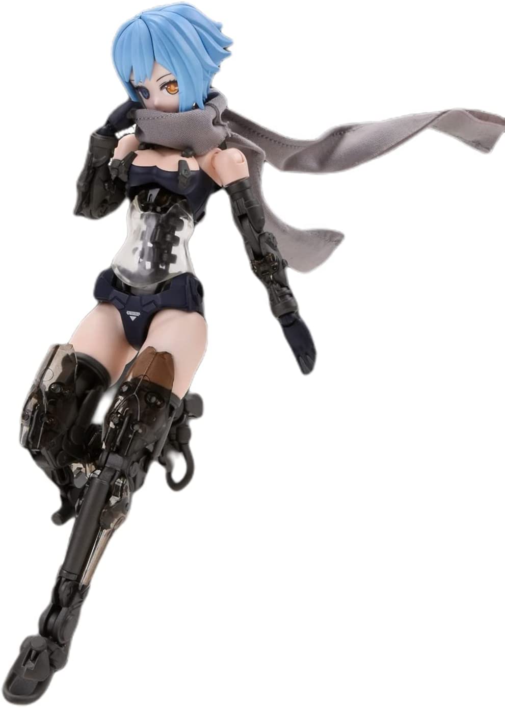 NUKE MATRIX "CYBER FOREST FANTASY GIRLS" F.O.X. LONG RANGE STRIKER UNIT PLASTIC MODEL KIT Super Anime Store