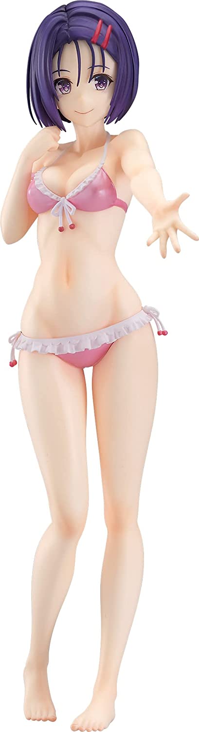 Zu Love-Ru Darkness POP UP PARADE Haruna Sairenji Figur