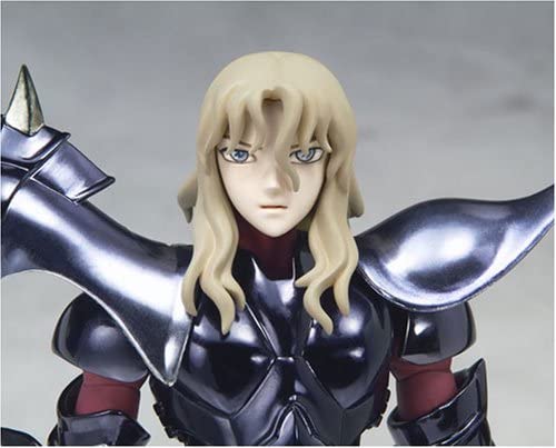 Bandai Saint Seiya : Cloth Myth Asgard Alpha God Robe Dubhe Siegfried Figure 2006 Ver. Super Anime Store