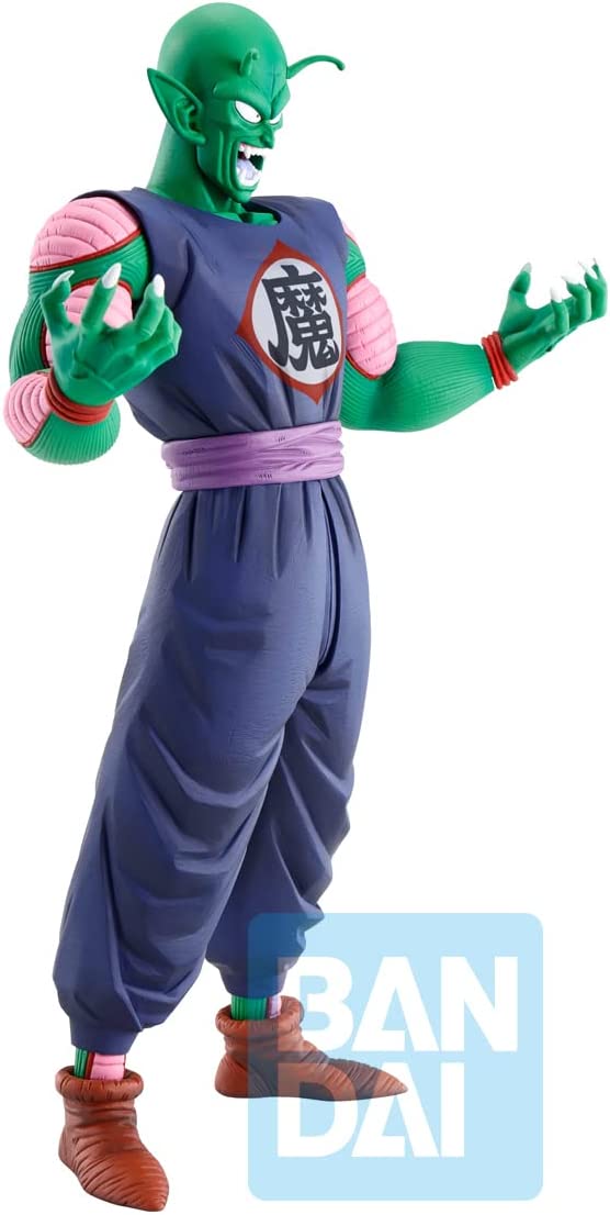 Ichiban – Dragon Ball – Dämon Piccolo Daimao (Ex Mystical Adventure), Bandai Spirits Ichibansho Figur