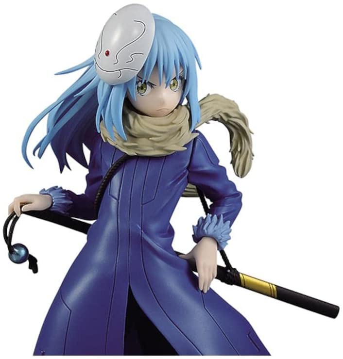 Banpresto That Time I Got Reincarnated as a Slime - Otherworlder - Figure vol.9 (A: RIMURU) Super Anime Store