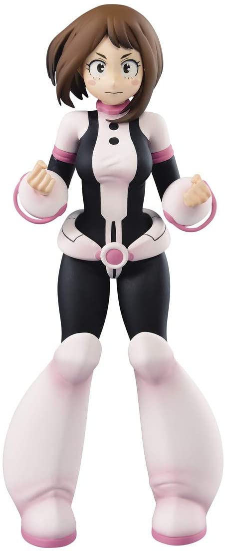 Banpresto My Hero Academia Age of Heroes Uravity Ochaco Uraraka Figure Super Anime Store