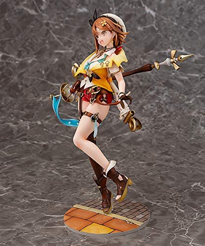 Atelier Ryza 2: Lost Legends & The Secret Fairy: Ryza (Reisalin Stout) 1:7 Scale PVC Figure
