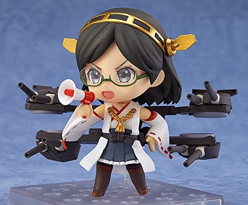 Kantai Collection -KanColle- Nendoroid 491 Kirishima Figure Super Anime Store