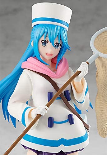 Good Smile KonoSuba: Aqua (Winter Version) Pop Up Parade PVC Figure Super Anime Store