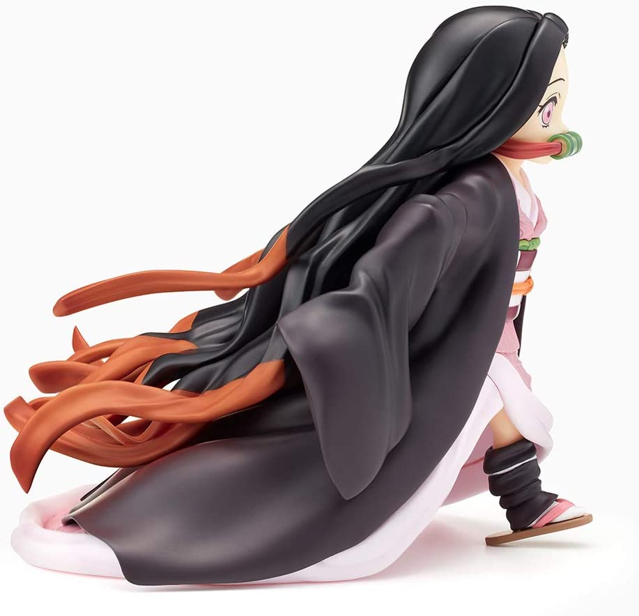 Demon Slayer: Kimetsu no Yaiba SPM Figure Little Nezuko Kamado Super Anime Store