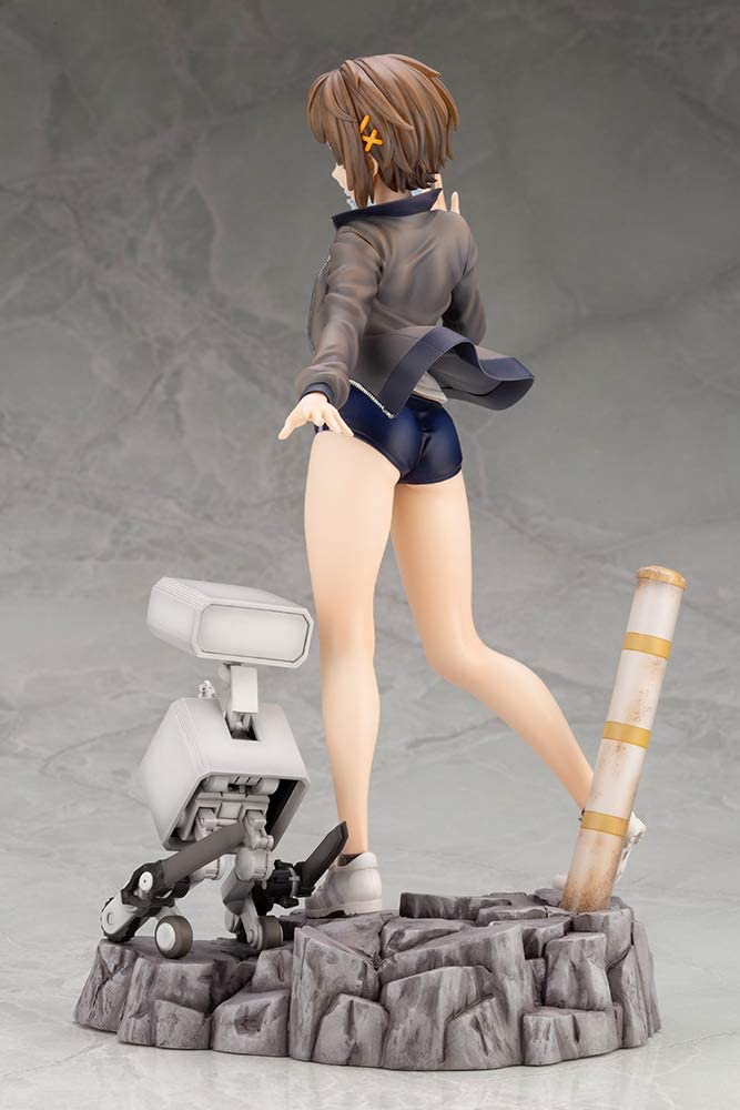 Kotobukiya 13 Sentinels: Aegis Rim: Natsuno Minami & BJ ArtFX J Statue Figure Super Anime Store