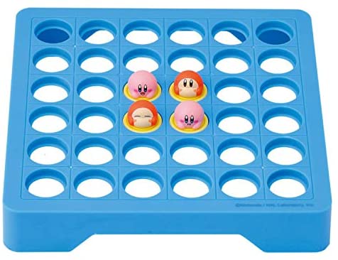 Kirby: Kirby and Waddle Dee Reversi (Othello) Game "Kirby" Ensky Board Game Super Anime Store