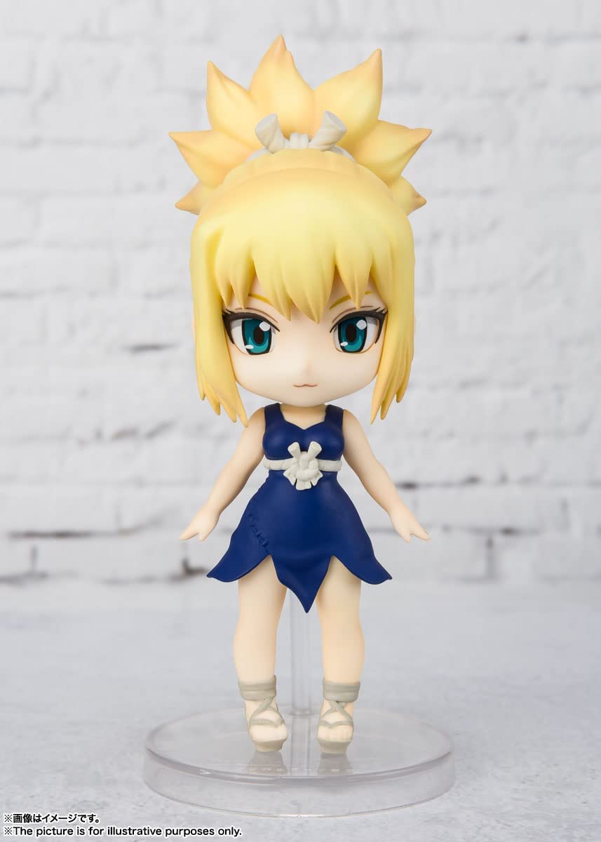 Tamashi Nations – Dr. Stone – Kohaku, Bandai Spirits Figuarts Minifigur