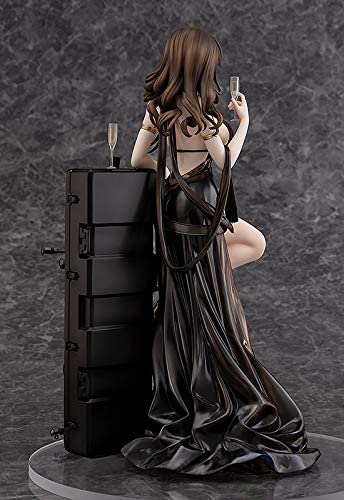 Wonderful Works Girls' Frontline: Gd DSR-50 Version 1:7 Scale PVC Figure Super Anime Store