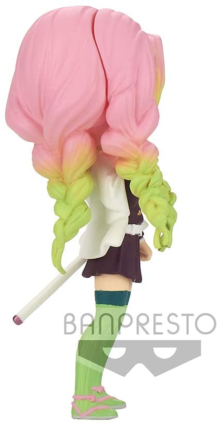 Banpresto Demon Slayer: Kimetsu no Yaiba Q posket Petit vol.4 (C: Mitsuri Kanroji) Figure Super Anime Store