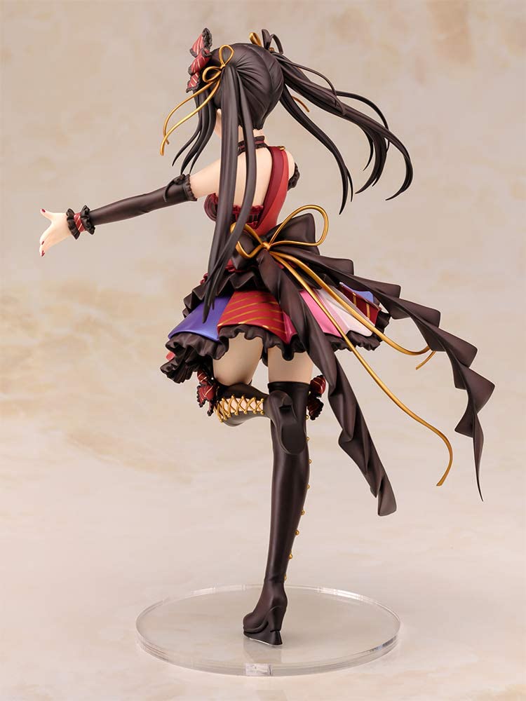 Plum Date a Bullet: Kurumi Tokisaki (Idol Outfit Version) 1:7 Scale PVC Figure Super Anime Store