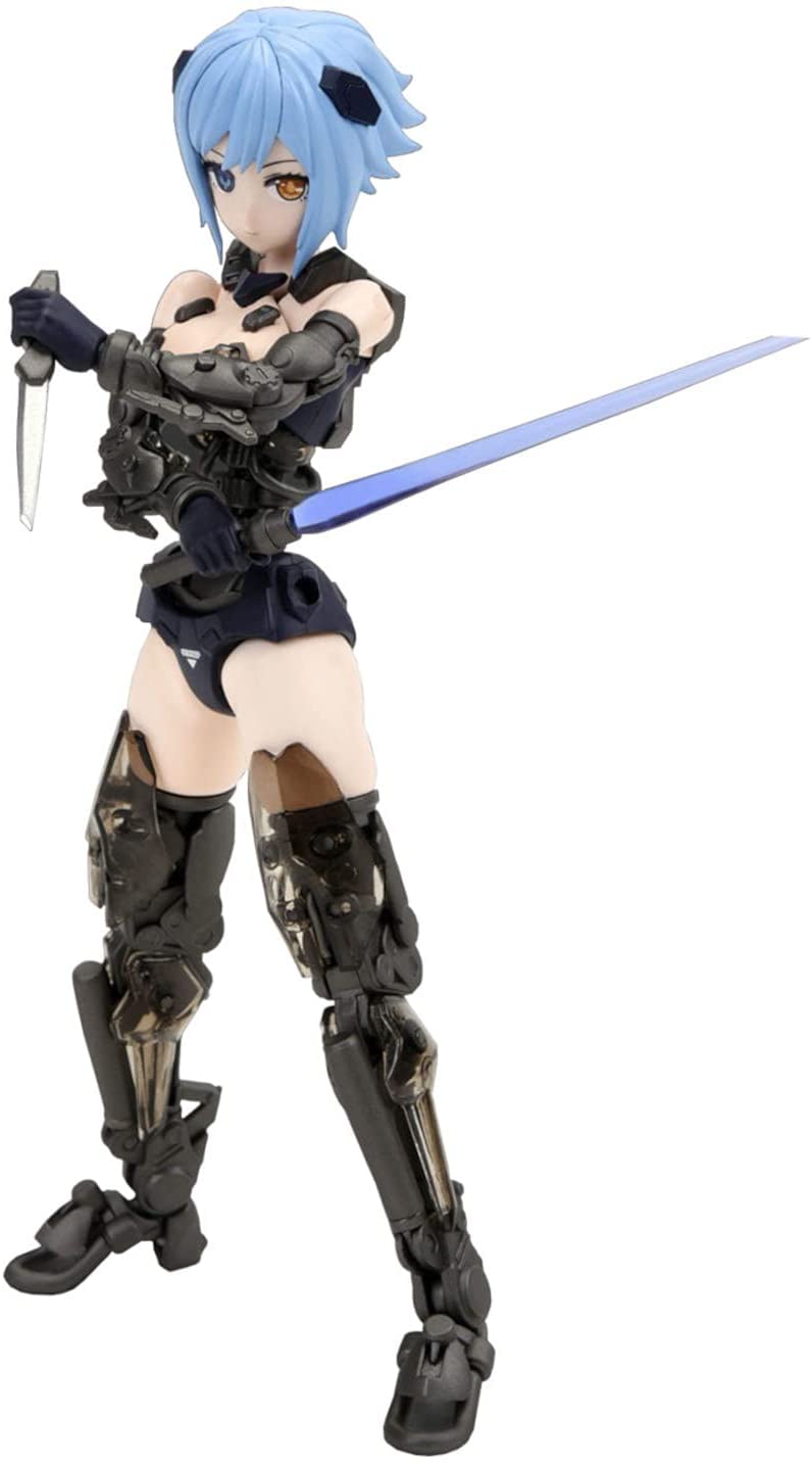 NUKE MATRIX "CYBER FOREST FANTASY GIRLS" F.O.X. LONG RANGE STRIKER UNIT PLASTIC MODEL KIT Super Anime Store
