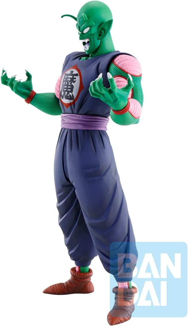 Ichiban – Dragon Ball – Dämon Piccolo Daimao (Ex Mystical Adventure), Bandai Spirits Ichibansho Figur