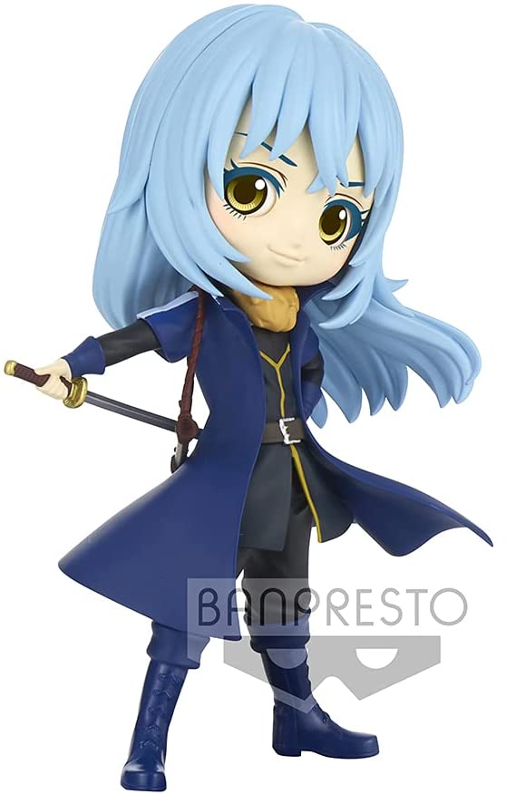 Banpresto That Time I Got Reincarnated as a Slime Q posket - RIMURU = Tempest - (ver.B) Figure - Super Anime Store