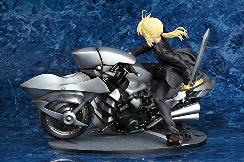 Fate Zero: Saber & Saber Motored Cuirassier 1/8 Scale Figure Super Anime Store