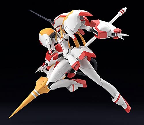 Good Smile Darling in The Franxx: Moderoid Strelitzia Plastic Model Kit Super Anime Store