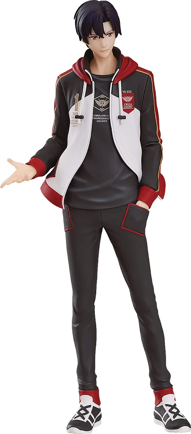 Good Smile The King’s Avatar: Ye Xiu Pop Up Parade PVC Figure Super Anime Store