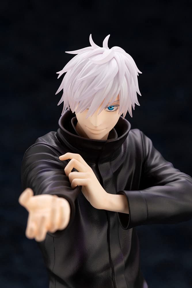 Kotobukiya Jujutsu Kaisen: Satoru Gojo ArtFX J Statue im Maßstab 1:8