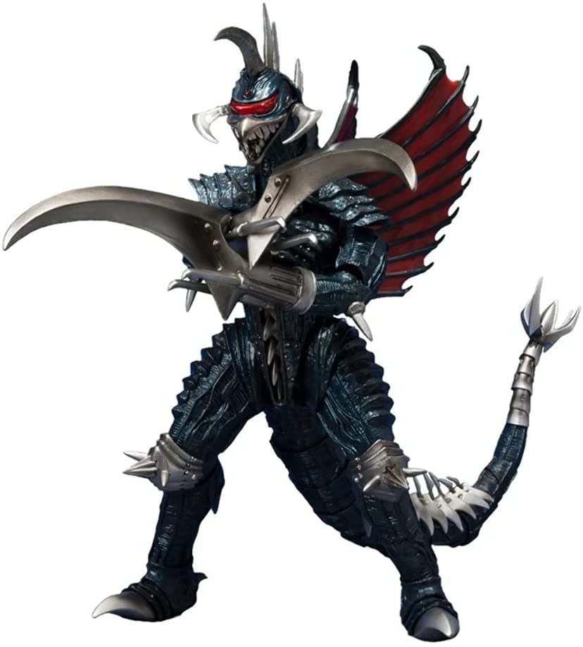 Tamashi Nations - Godzilla Final Wars - Gigan (2004) Great Decisive Battle Version, Bandai Spirits S.H.MonsterArts Figure Super Anime Store