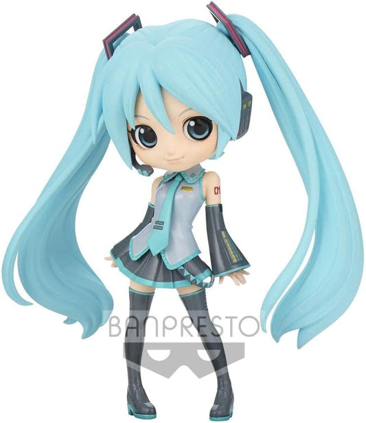 Vocaloid Hatsune MikuQ posket - (Ver. B) Figure