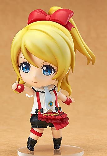 LoveLive! Nendoroid 464 Eli Ayase Figure (ねんどろいど あやせえり) Super Anime Store