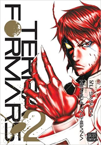 TERRA FORMARS VOL 02 Super Anime Store