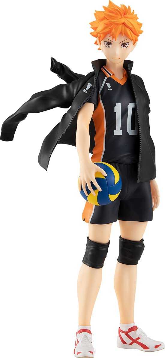 Orange Rouge Haikyu!! to The Top: Shoyo Hinata Pop Up Parade PVC Figure Super Anime Store