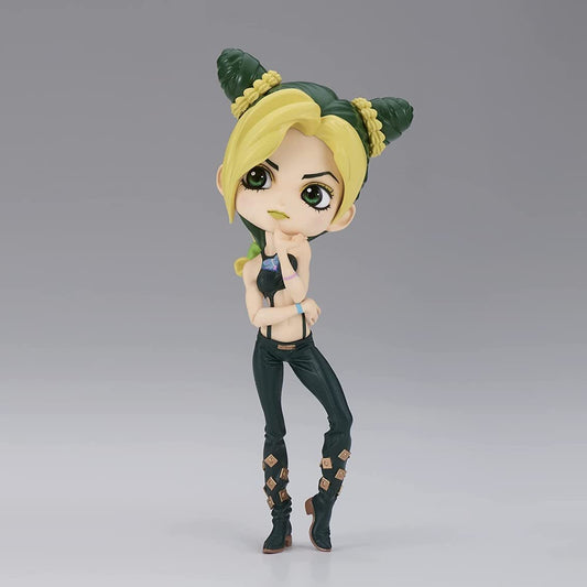 JoJo's Bizarre Adventure Stone Ocean Q posket Jolyne Cujoh (ver.A) Figure