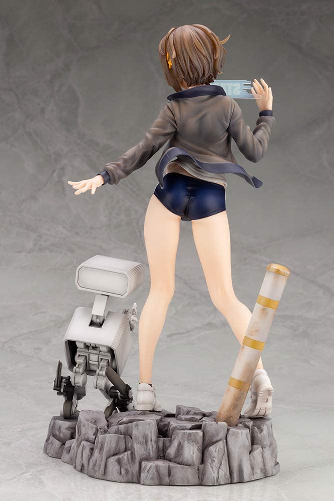 Kotobukiya 13 Sentinels: Aegis Rim: Natsuno Minami & BJ ArtFX J Statue Figure Super Anime Store
