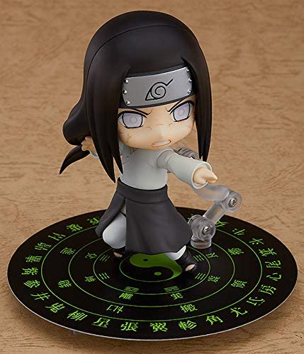 Naruto Shippuden Nendoroid 1354 Neji Hyuga Figure Super Anime Store