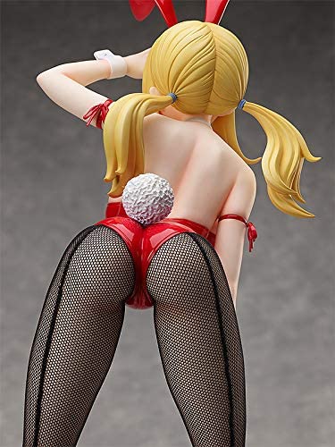 FREEing Fairy Tail: Lucy Heartfilia (Bunny-Version) PVC-Figur im Maßstab 1:4