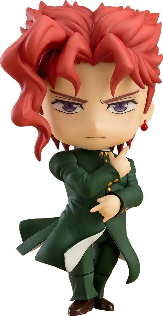 JoJo's Bizarre Adventure: Stardust Crusaders Nendoroid 1033 Noriaki Kakyoin Figure