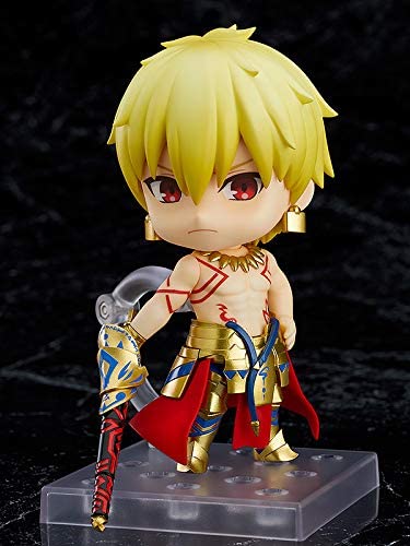Fate Grand Order Archer Gilgamesh Nendoroid 1220 AF 3Rd Ascension Figure Super Anime Store