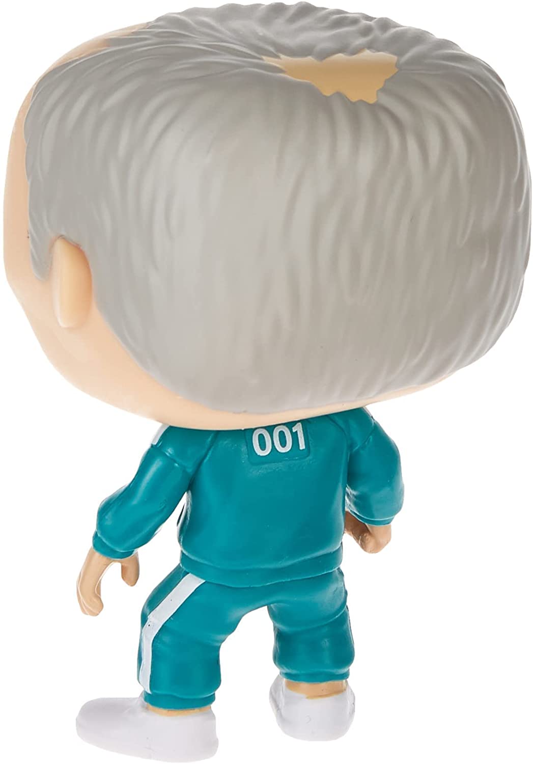 Funko POP! Squid Game Player 001 Oh Il-Nam Vinyl Figure #1223