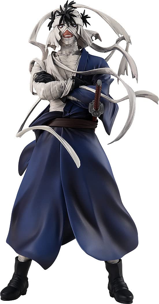 Good Smile Rurouni Kenshin: Makoto Shishio Pop Up Parade PVC Figure Super Anime Store