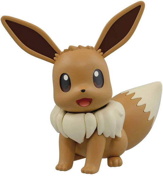 Bandai Hobby - Pokemon Model Kit - Big 02 Eevee Super Anime Store
